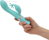 Pillow Talk - Kinky - Rabbit Style Vibrator